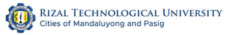 CONTACT US – Rizal Technological University.